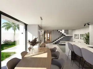 Prodej vily, Torre-Pacheco, Španělsko, 217 m2