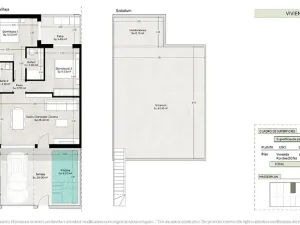 Prodej vily, Alhama de Murcia, Španělsko, 73 m2