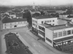 Pronájem kanceláře, Rokycany - Nové Město, Jiráskova, 18 m2