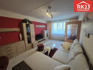 Pronájem bytu 2+1, Cheb, Lesní, 59 m2