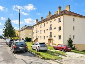 Pronájem bytu 2+kk, Tmaň, Sídliště, 38 m2
