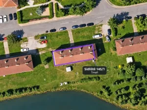Pronájem bytu 2+kk, Tmaň, Sídliště, 38 m2