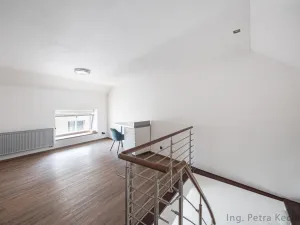 Prodej bytu 5+kk, Brno - Slatina, Tilhonova, 154 m2