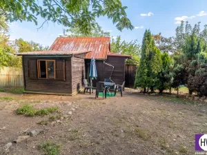 Prodej zahrady, Praskolesy, 318 m2