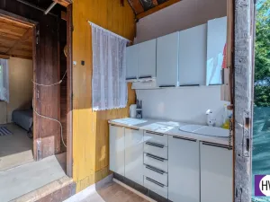 Prodej zahrady, Praskolesy, 318 m2