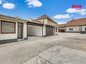 Prodej bytu 3+kk, Lochovice, 104 m2