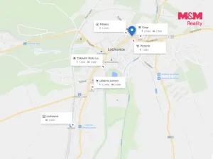 Prodej bytu 3+kk, Lochovice, 104 m2