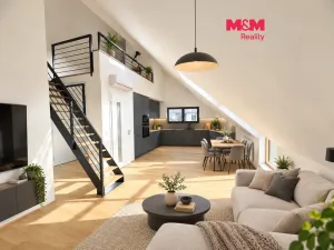 Prodej bytu 3+kk, Praha - Střížkov, Střížkovská, 68 m2