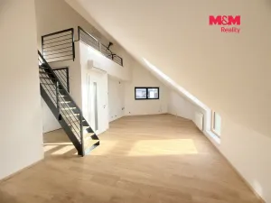 Prodej bytu 3+kk, Praha - Střížkov, Střížkovská, 68 m2