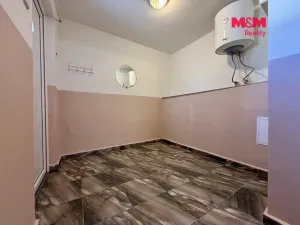 Pronájem bytu 1+kk, Kladno - Kročehlavy, Kozinova, 22 m2