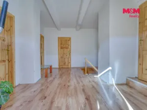 Prodej rodinného domu, Plzeň - Božkov, Letkovská, 213 m2
