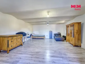 Prodej rodinného domu, Plzeň - Božkov, Letkovská, 213 m2