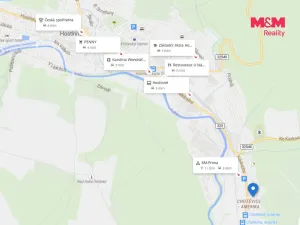 Prodej bytu 2+kk, Chotěvice, 46 m2