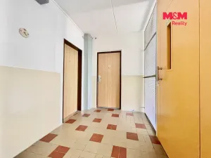 Prodej bytu 1+1, Svitavy - Předměstí, Bratří Čapků, 36 m2