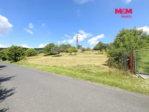 Prodej pozemku pro bydlení, Žitenice, 858 m2