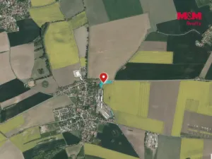 Prodej komerčního pozemku, Kočí, 6202 m2