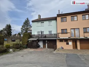 Pronájem bytu 3+1, Frymburk, 60 m2