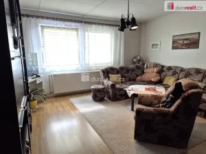 Pronájem bytu 3+1, Frymburk, 60 m2