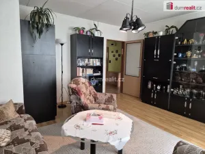 Pronájem bytu 3+1, Frymburk, 60 m2