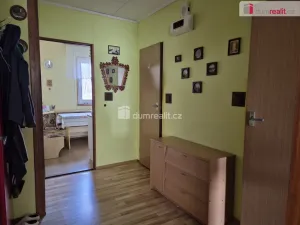 Pronájem bytu 3+1, Frymburk, 60 m2