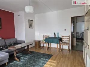 Pronájem bytu 3+1, Frymburk, 60 m2