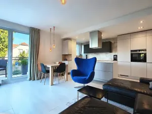 Prodej bytu 3+kk, Vestec, U Hrubých, 73 m2
