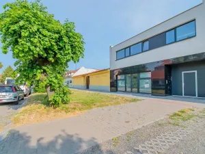 Pronájem bytu 2+kk, Prostějov, Trávnická, 46 m2