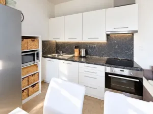 Pronájem bytu 2+kk, Prostějov, Trávnická, 46 m2