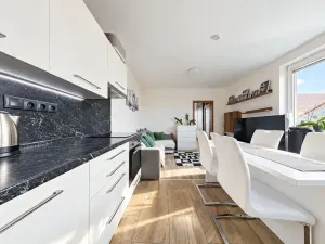 Pronájem bytu 2+kk, Prostějov, Trávnická, 46 m2