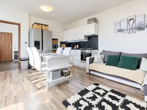 Pronájem bytu 2+kk, Prostějov, Trávnická, 46 m2
