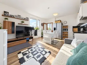 Pronájem bytu 2+kk, Prostějov, Trávnická, 46 m2
