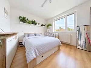 Pronájem bytu 2+kk, Prostějov, Trávnická, 46 m2