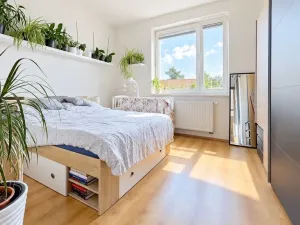 Pronájem bytu 2+kk, Prostějov, Trávnická, 46 m2