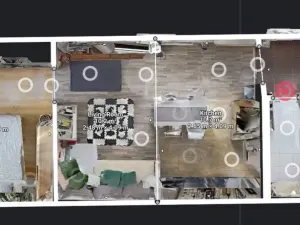 Pronájem bytu 2+kk, Prostějov, Trávnická, 46 m2