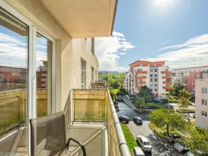 Pronájem bytu 2+kk, Praha - Záběhlice, Velenovského, 53 m2