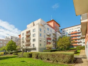 Pronájem bytu 2+kk, Praha - Záběhlice, Velenovského, 53 m2