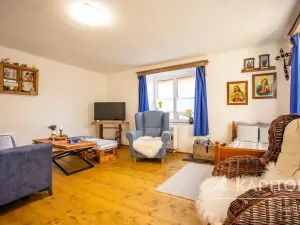 Prodej chalupy, Zborovice, Lesní, 101 m2