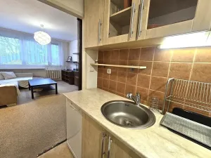 Pronájem bytu 3+kk, Praha, Machkova, 68 m2