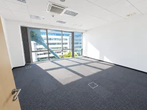 Pronájem kanceláře, Praha - Smíchov, Karla Engliše, 2208 m2