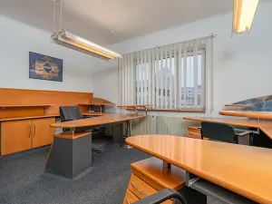 Pronájem kanceláře, Vizovice, Říční, 27 m2