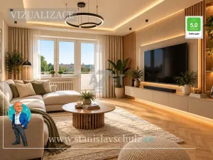 Prodej bytu 3+1, Ostrava - Výškovice, Kubalova, 62 m2