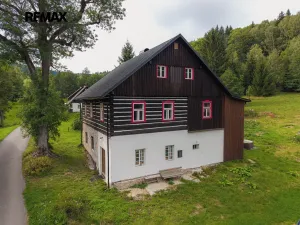 Prodej ubytování, Bartošovice v Orlických horách, 253 m2