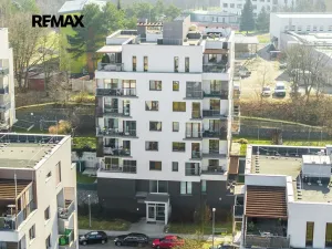Prodej bytu 6+kk a větší, Praha - Hrdlořezy, Učňovská, 194 m2