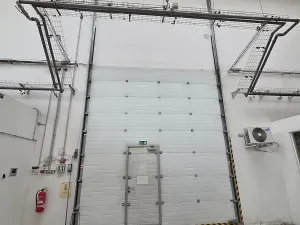 Pronájem výrobních prostor, Roudnice nad Labem, Pracnerova, 2250 m2