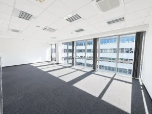 Pronájem kanceláře, Praha - Smíchov, Karla Engliše, 3214 m2