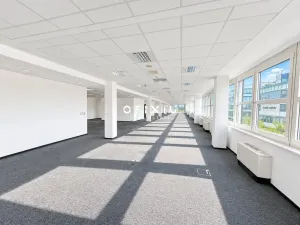 Pronájem kanceláře, Praha - Smíchov, Karla Engliše, 3214 m2