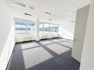 Pronájem kanceláře, Praha - Smíchov, Karla Engliše, 3214 m2