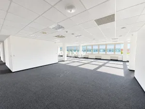 Pronájem kanceláře, Praha - Smíchov, Karla Engliše, 3214 m2