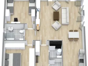 Prodej rodinného domu, Třebeň, 101 m2