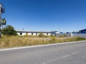 Dražba skladu, Opava - Kylešovice, Hlavní, 896 m2